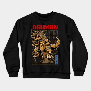 Agumon Legacy Crewneck Sweatshirt